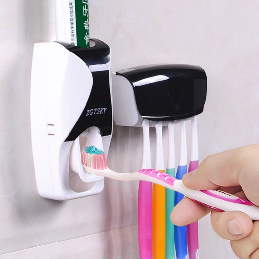 Toothpaste Dispenser Wall Mount